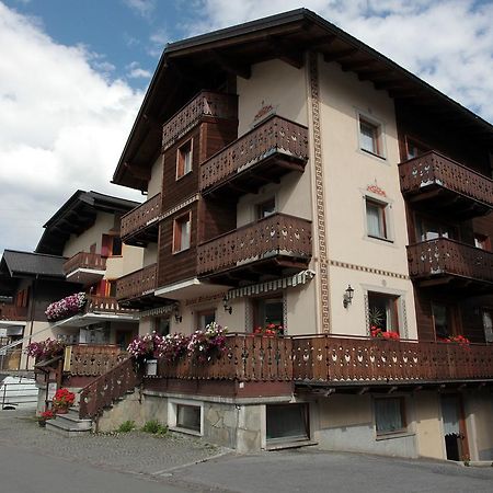 Hotel Miramonti Livigno Exterior foto