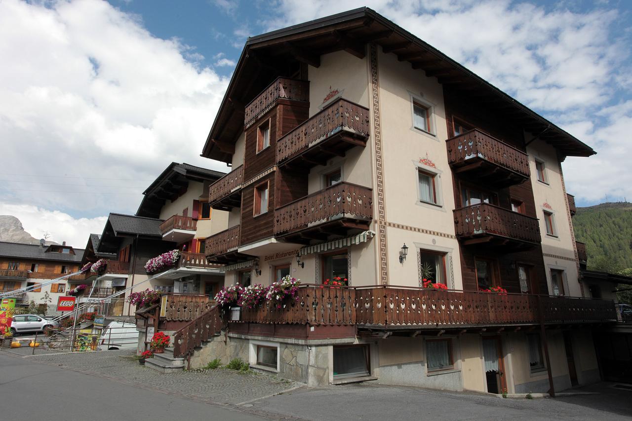 Hotel Miramonti Livigno Exterior foto